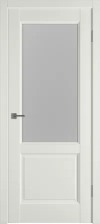 Elegant 2 ДО white cloud 800*2000 Emalex MidWhite