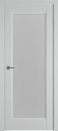 Elegant 1 ДО white cloud 800*2000 Emalex Steel