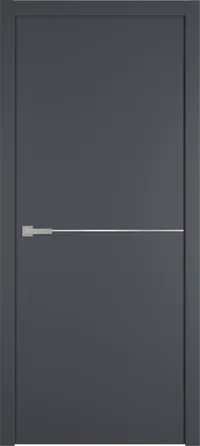 Basic 1 800*2000 Emalex Onyx ABS Onyx Молдинг Серебро