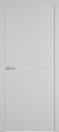 Basic 1 800*2000 Emalex Steel ABS Steel Молдинг Серебро