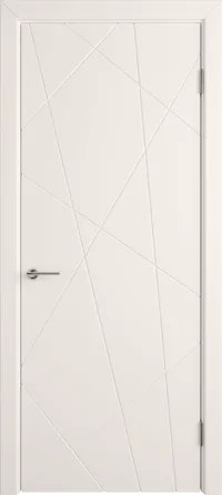 К5 COLORIT ДГ 800*2000 Слоновая кость эмаль