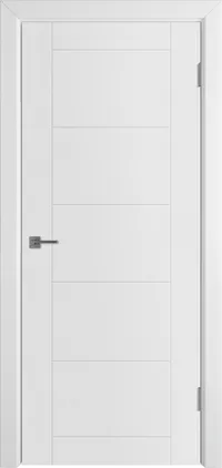 Граффити6 ДГ 800*2000 Белая эмаль