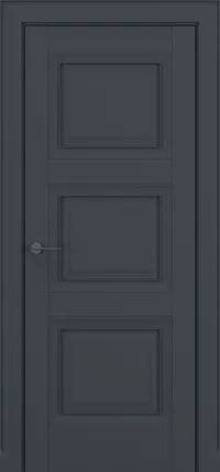 Гранд ДГ Baguette B1 800*2000 Графит премьер мат