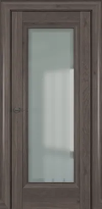 Неаполь ДО Baguette B1 Сатинато с рамкой 800*2000 Дарк вуд