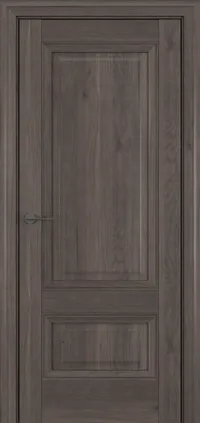 Турин ДГ Baguette B3 800*2000 Дарк вуд