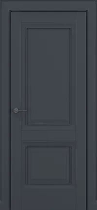 Венеция ДГ Baguette B1 800*2000 Графит премьер мат