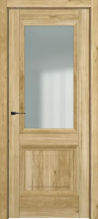 Венеция ДО Baguette B2 Сатинато 800*2000 Голд вуд