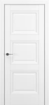 Гранд ДГ Baguette B3 800*2000 Белый матовый