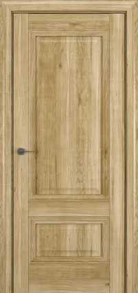 Турин ДГ Baguette B3 800*2000 Голд вуд