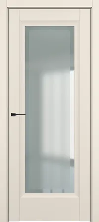 Неаполь ДО Baguette B2 Сатинато с рамкой 800*2000 Матовый крем