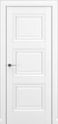 Гранд ДГ Baguette B1 800*2000 Белый матовый