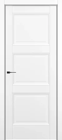 Гранд ДГ Baguette B5 800*2000 Белый матовый