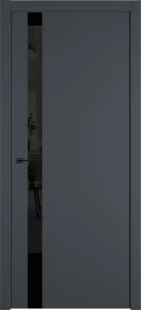 Basic 1 SV черный лак 800*2000 Emalex Onyx ABS Onyx