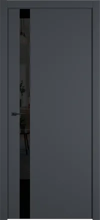 Basic 1 SV черный лак 800*2000 Emalex Onyx ABS Black