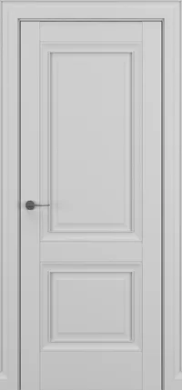 Венеция ДГ Baguette B1 800*2000 Матовый серый