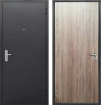 Стройгост 5 Серебро Дуб сонома 860*2050 R