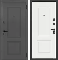 Гарда Графит Эмалит белый 860*2050 R