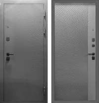 Концепт Линии 9 см Сатин графит 860*2050 R