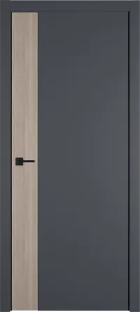 Urban V Вставка Red Oak 800*2000 Emalex Onyx Black Edge зпп Eclipse зпз 196