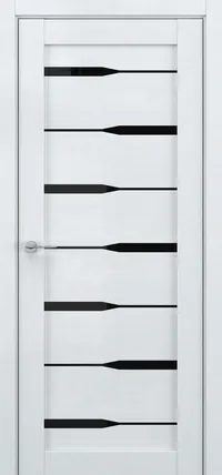 V4 DEFORM ДО черный лак 800*2000 Скай вуд