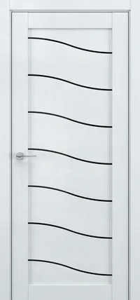 V2 DEFORM ДО черный лак 800*2000 Скай вуд