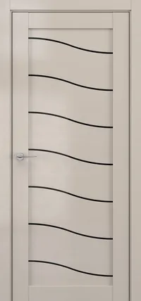 V2 DEFORM ДО черный лак 800*2000 Стоун вуд