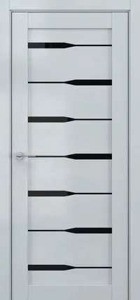 V4 DEFORM ДО черный лак 800*2000 Грей вуд