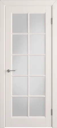 К3 COLORIT ДО матовое 800*2000 Слоновая кость эмаль