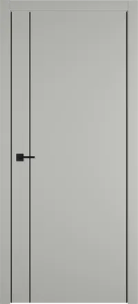 Urban 1 V Emalex Taupe Black Edge Молдинг черный накладной зпп Eclipse зпз 196