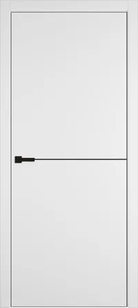Basic 1 800*2000 Emalex Ice ABS Black молдинг черный