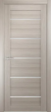 Квадро 5 ДО Сатинато 800*2000 Капучино