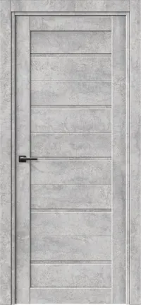 Квадро 00 ПГ 800*2000 Бетон