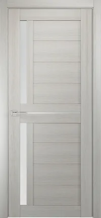 Квадро 11 ПО Сатинато 800*2000 Перламутр