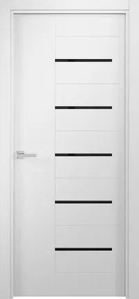 Октава ПО стекло черное 800*2000 Белый