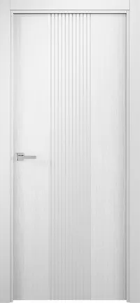 Рейн ПГ 800*2000 Белый