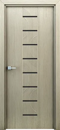 Сатурн ПО стекло черное 800*2000 Капучино