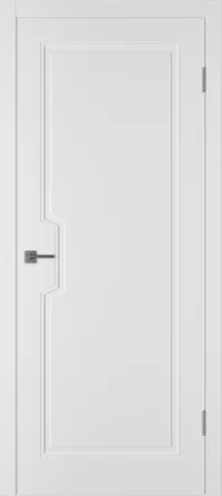 Integra 64 ДГ 800*2000 Белая эмаль