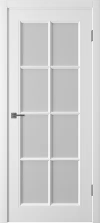 Integra 51 ДО white cloud 800*2000 Белая эмаль