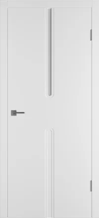 Integra 39 ДО white cloud 800*2000 Белая эмаль