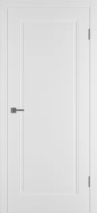 Integra 56 ДГ 800*2000 Белая эмаль