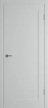 Integra 20 ДГ 800*2000 Серый лайт эмаль