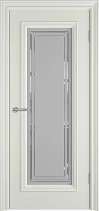Antique Luxe 1 ДО Crystal Cloud 800*2000 Магнолия эмаль
