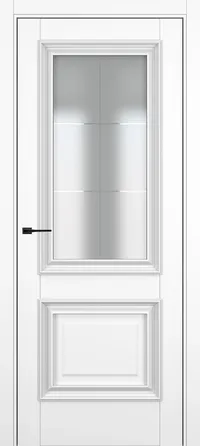 DC-13.1 Milling White I 800*2000 Shellac White