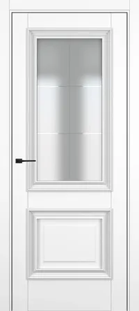 DC-13.2 Milling White I 800*2000 Shellac White