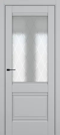 DC-43 White Crystal 800*2000 Shellac Grey