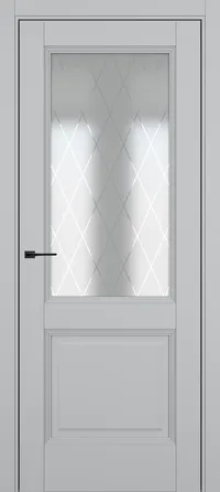 DC-73 White Crystal 800*2000 Shellac Grey