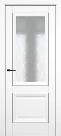 DC-83 White Crystal 800*2000 Shellac White