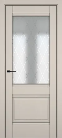 DC-43 White Crystal 800*2000 Nevada Wood