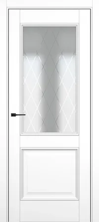 Классико-33 White Crystal 800*2000 Alaska