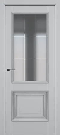 DC-13.11 Milling Grey II 800*2000 Shellac Grey